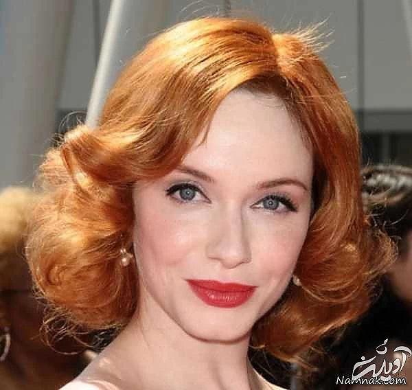 مدل موی شیک و ساده مدل موی شیک